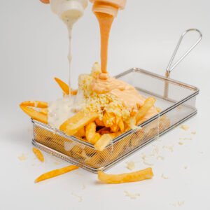 Cheddar Fries
