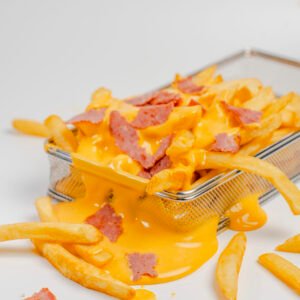 Cheezy Fries