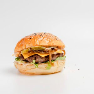 Classic Cheese Burger