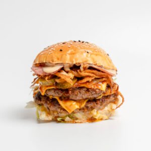 Double Smoked Beef