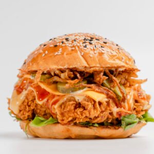 Salted Crispy Chicken