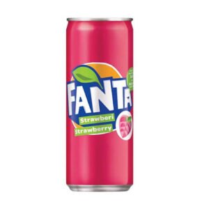 Fanta Strawberry