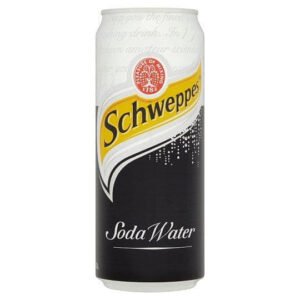 Schweppe Soda