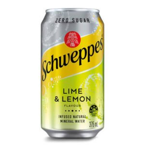 Schweppe Lemon Lime